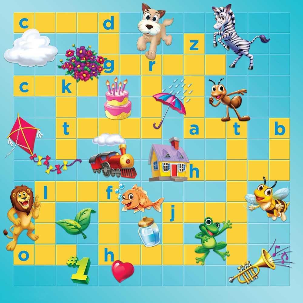 Scrabble Junior