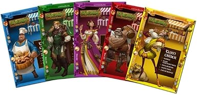 Sheriff de Nottingham - INGLËS