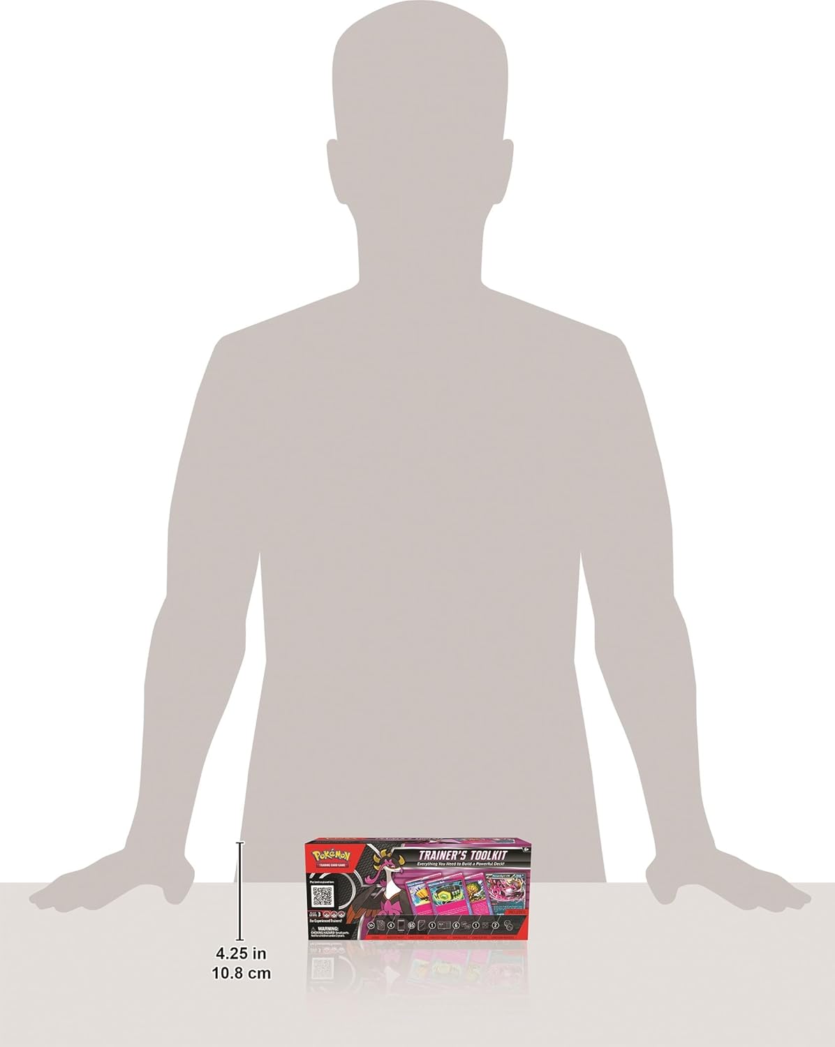 Pokémon TCG: Trainer's Toolkit (2025) - INGLÉS