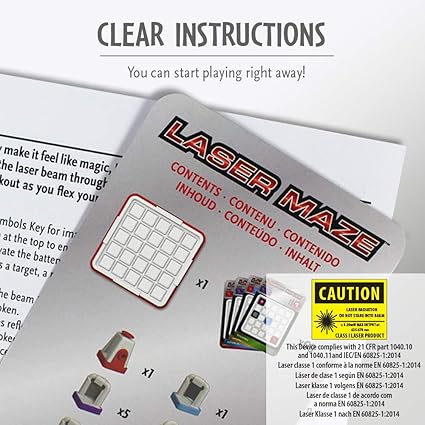 Think Fun Laser Maze
