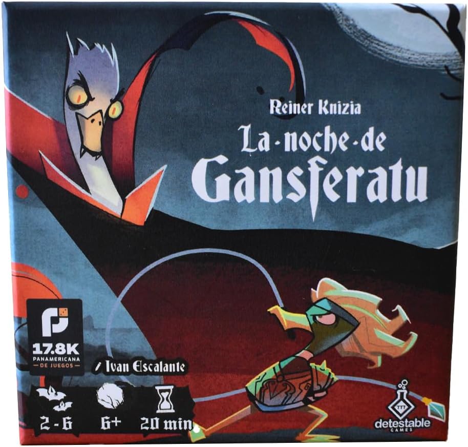 La Noche De Gansferatu