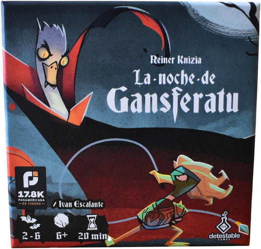 La Noche De Gansferatu
