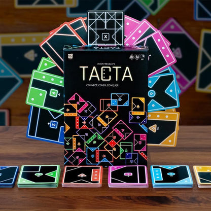 TACTA- inglés
