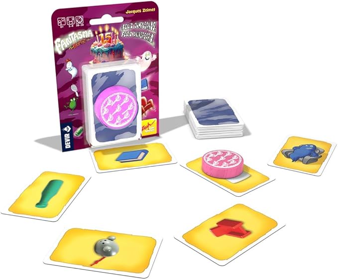 Fantasma Blitz Feliz Aniversario  ESPAÑOL