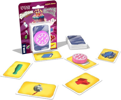 Fantasma Blitz Feliz Aniversario  ESPAÑOL
