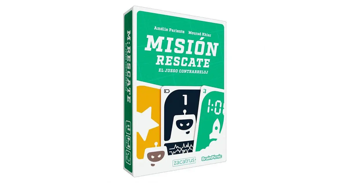 Misión Rescate