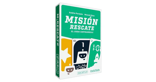 Misión Rescate
