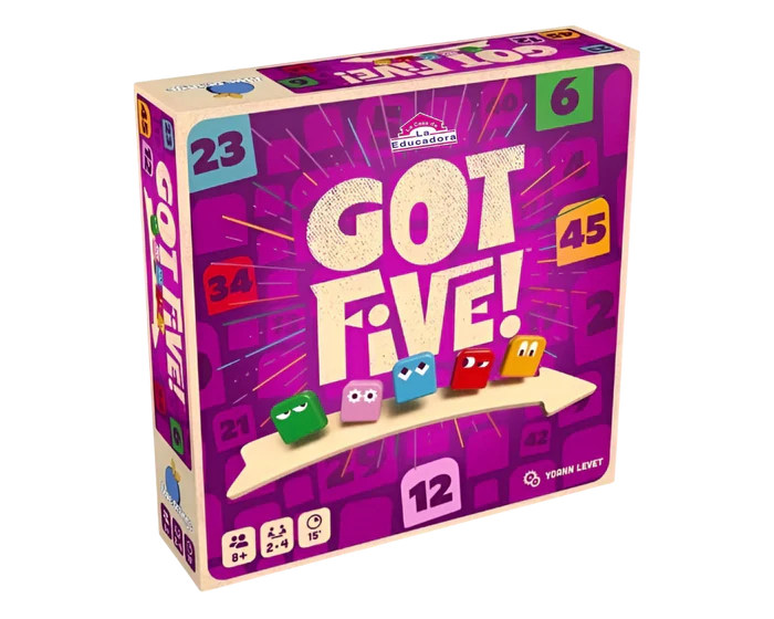 Got Five - ESPAÑOL
