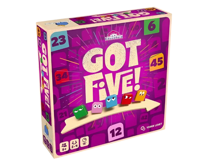 Got Five - ESPAÑOL