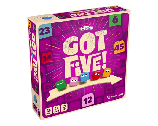 Got Five - ESPAÑOL