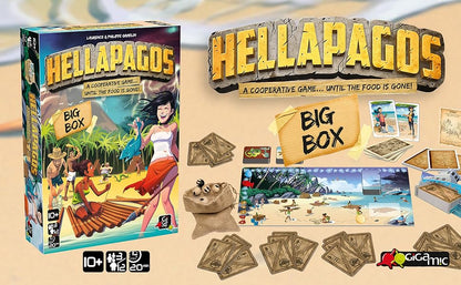 Hellapagos Big Box