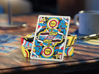 Baraja Coleccionable Theory 11 Yellow Submarine