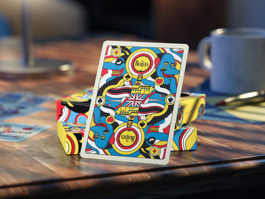 Baraja Coleccionable Theory 11 Yellow Submarine