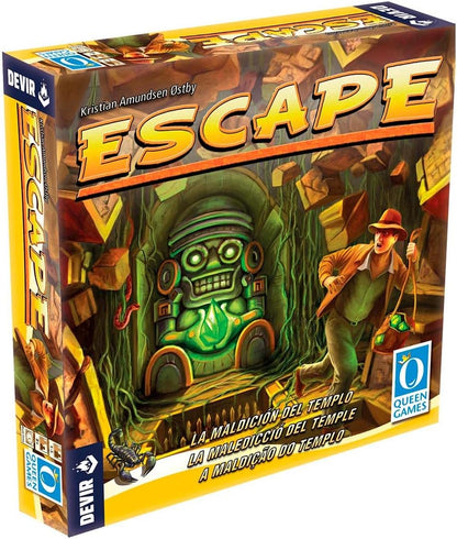 Escape - ESPAÑOL