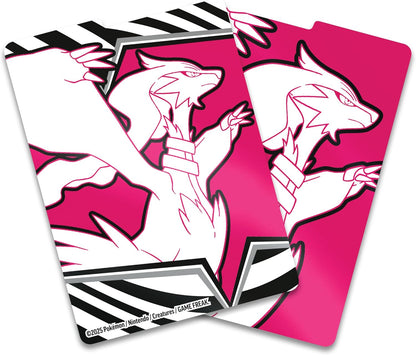 Pokémon TCG: Scarlet & Violet SV10.5 - White Flare Elite Trainer Box - ESPAÑOL