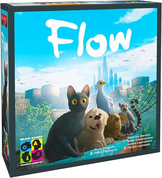 FLOW - Español