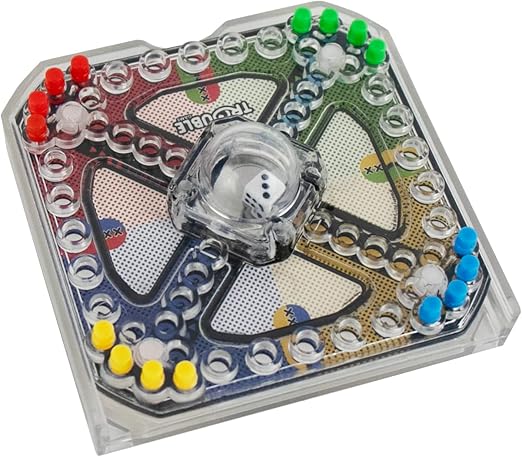 World's Smallest Trouble | Juego clásico en miniatura