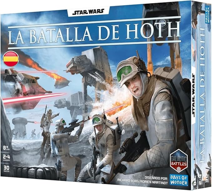 Star Wars: La batalla de Hoth