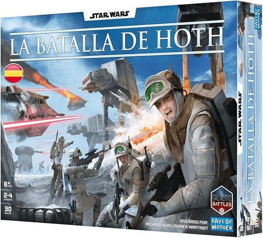 Star Wars: La batalla de Hoth