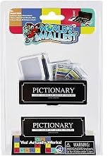 World's Smallest Pictionary | Juego clásico en miniatura