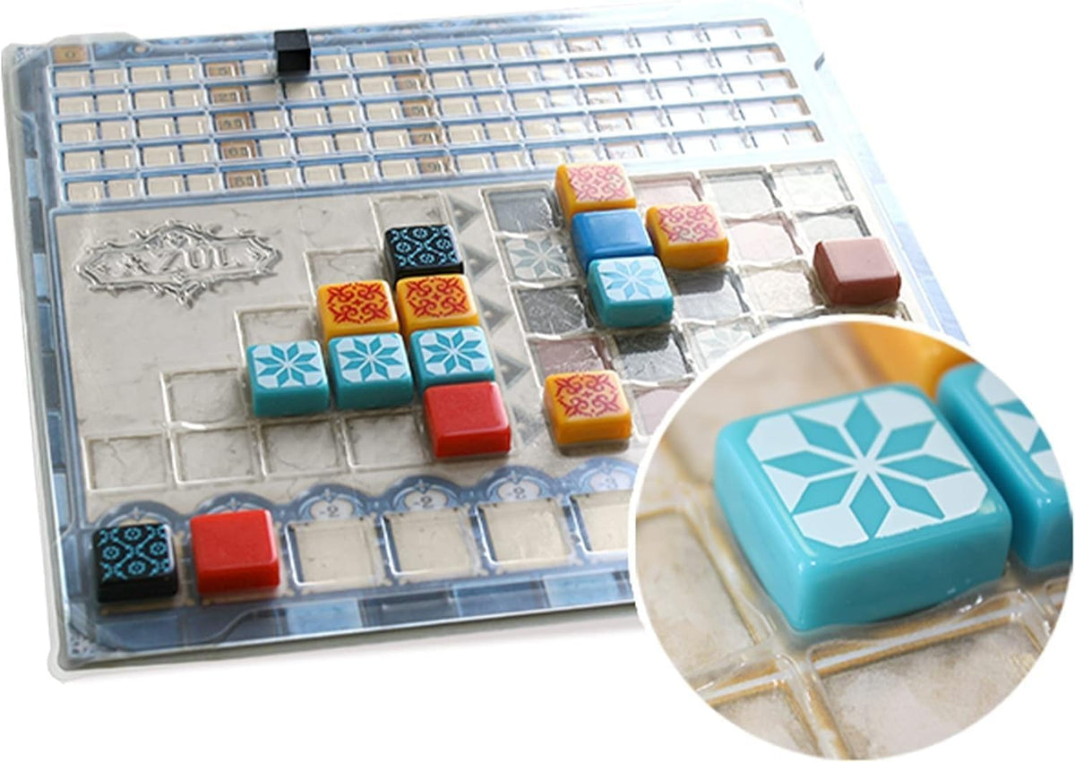 Azul Crystal Mosaic Juego de Mesa - EXPANSIÓN