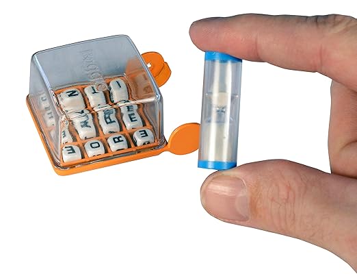 World's Smallest Boggle | Juego clásico en miniatura