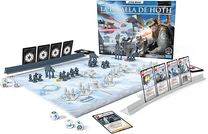 Star Wars: La batalla de Hoth