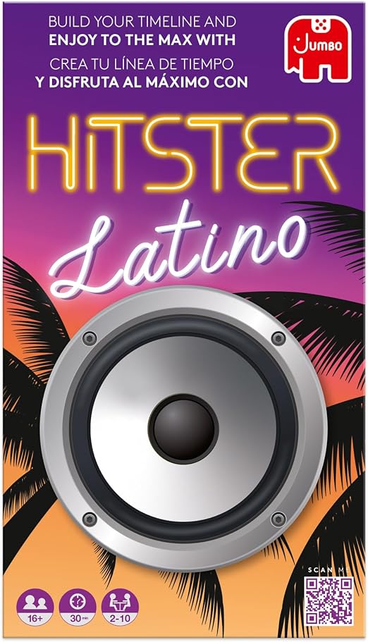 Hitster Latino