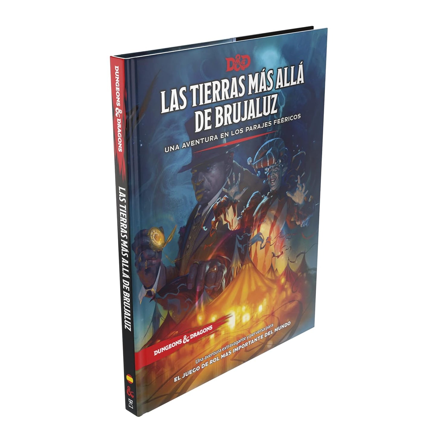 D&D 5th Edition: The Wild Beyond The Witchlight - ESPAÑOL