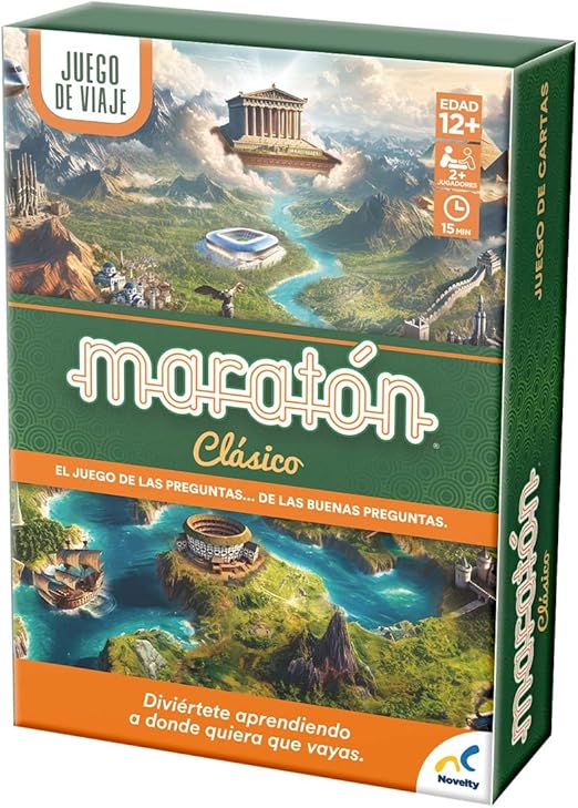 Maraton de Viaje
