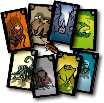 Poker de Bichos