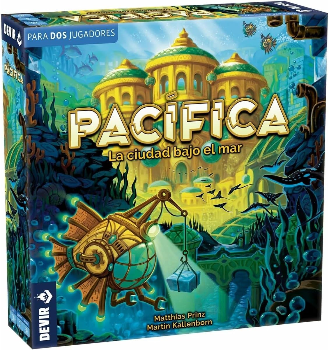 Pacifica - ESPAÑOL