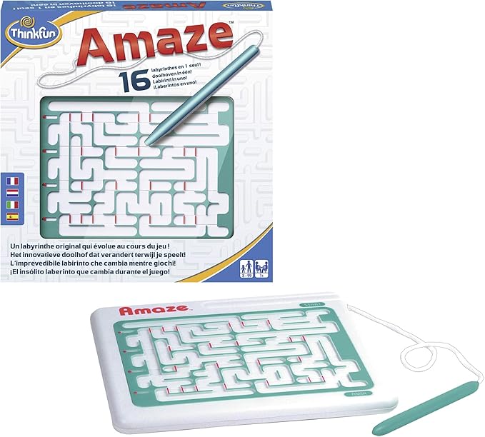 Amaze -  Juego de laberinto - Ravensburger