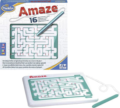 Amaze -  Juego de laberinto - Ravensburger