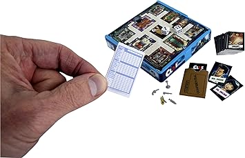 Worlds Smallest Clue-