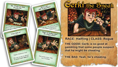 The red Dragon Inn