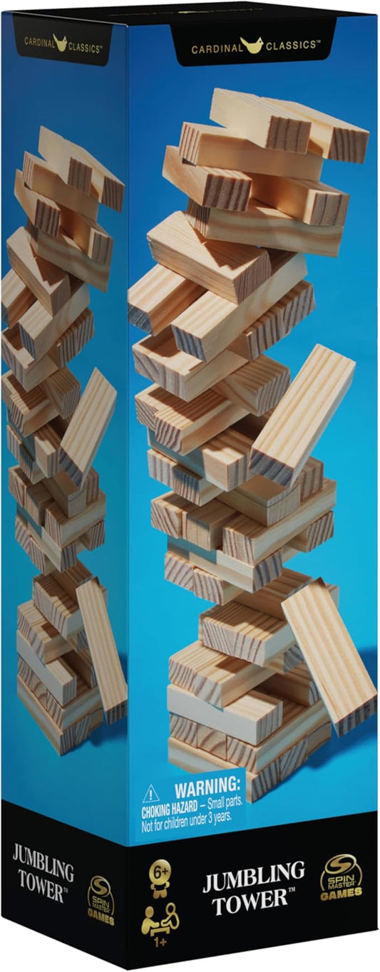 Torre de equilibrio Cardinal