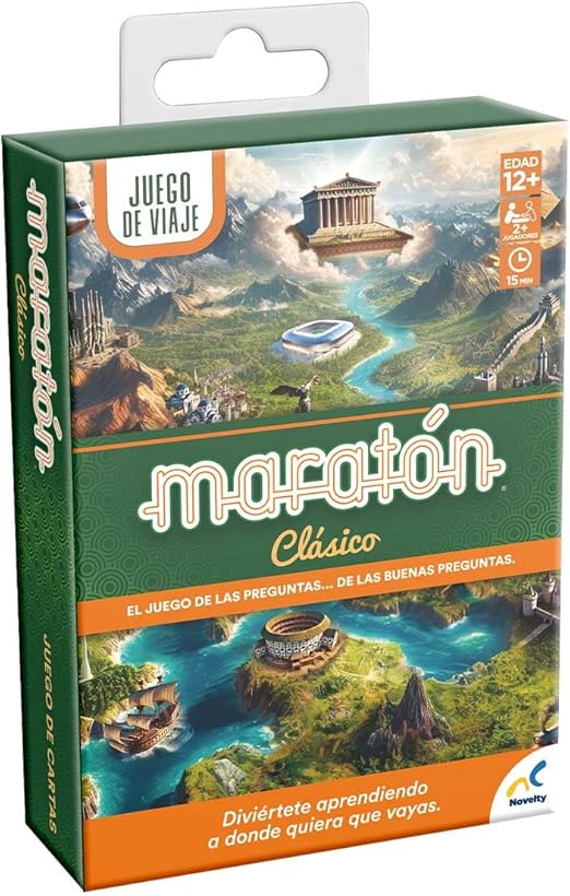 Maraton de Viaje