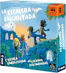 La Escalera Encantada