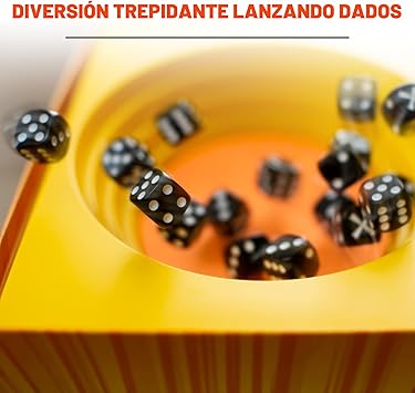 Strike The Dice Game