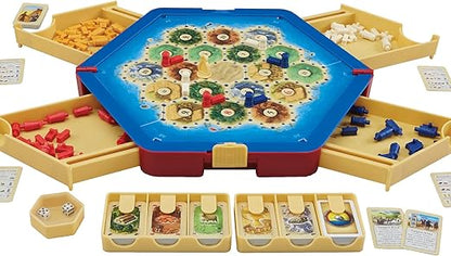 Catan Edición de Viaje