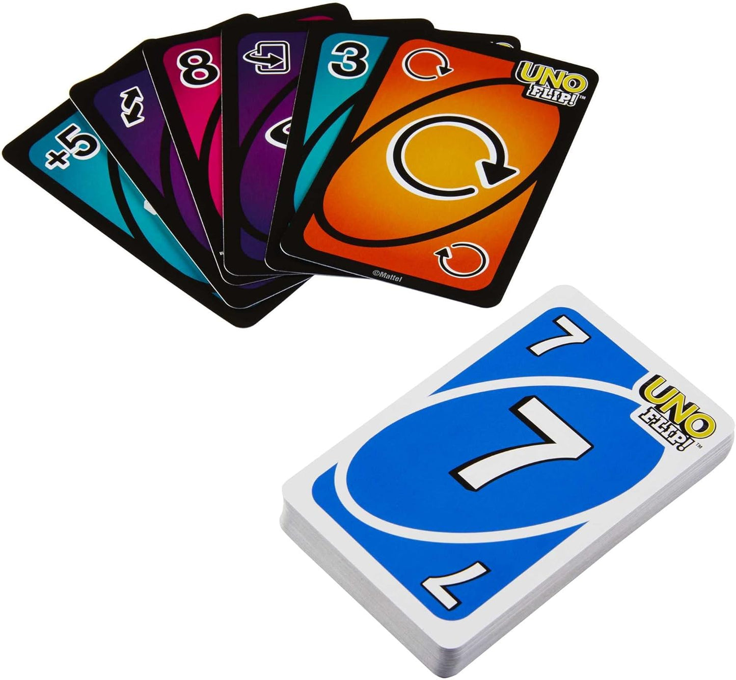 UNO Flip. Estuche Metálico