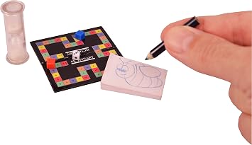 World's Smallest Pictionary | Juego clásico en miniatura