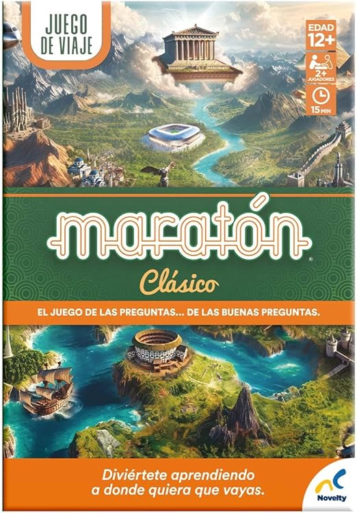 Maraton de Viaje