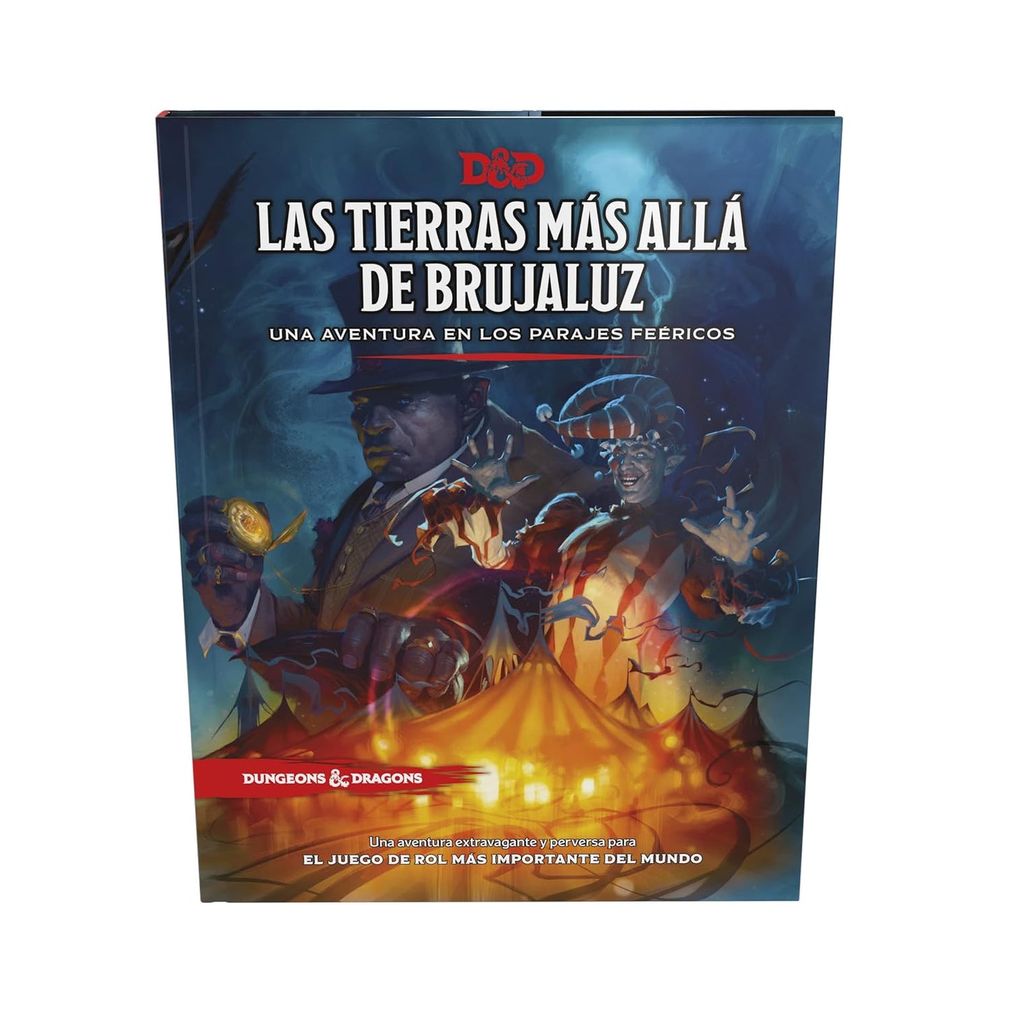 D&D 5th Edition: The Wild Beyond The Witchlight - ESPAÑOL