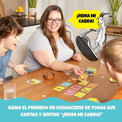 Rema tu Cabra