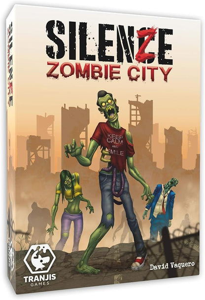 SILENZE: ZOMBIE CITY