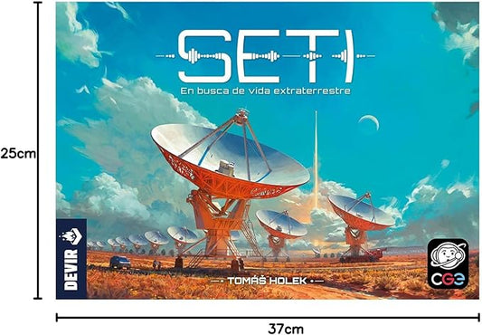 SETI - Español