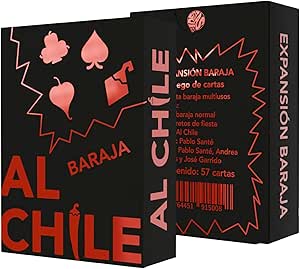Baraja Al Chile