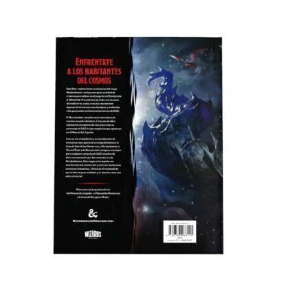 D&D 5th. Ed.Mordenkainen Presenta: Monstruos del Multiverso